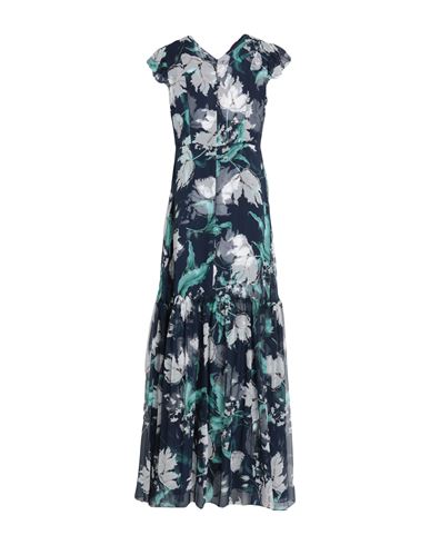 фото Длинное платье erdem