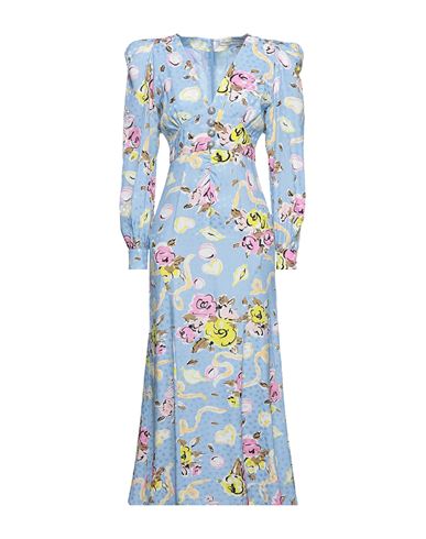 Длинное платье ALESSANDRA RICH