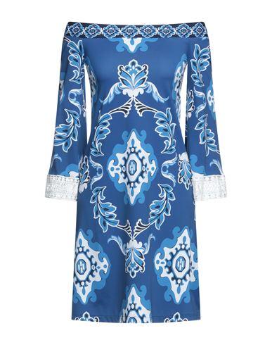 Короткое платье RAFFAELA D'ANGELO 