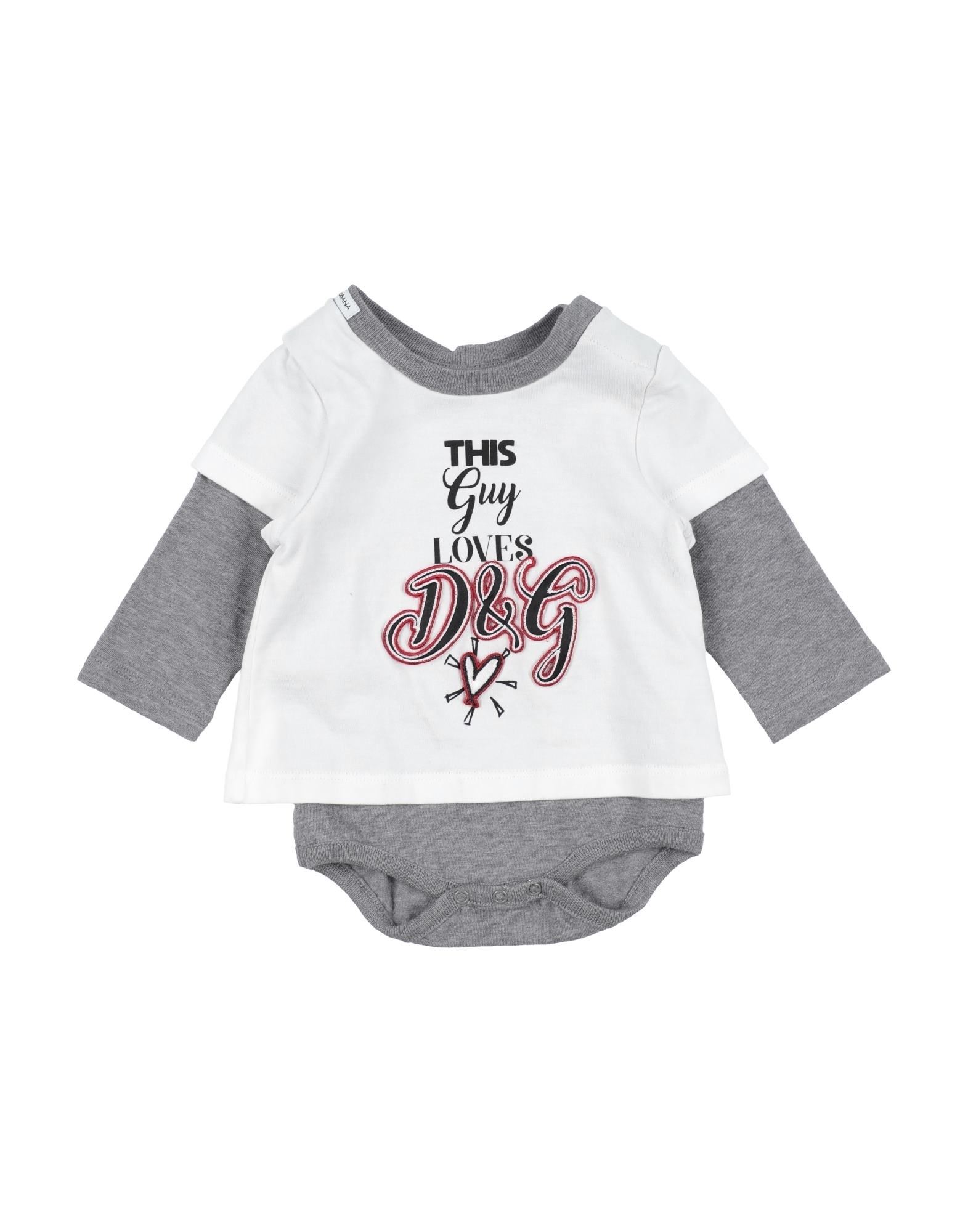  Dolce&gabbana - Neugeborene - Strampelanzüge - On Yoox.com 