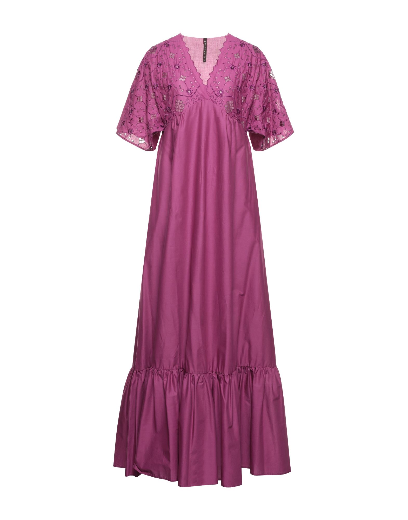  Manila Grace - Kleider - Maxi-kleider - On Yoox.com 