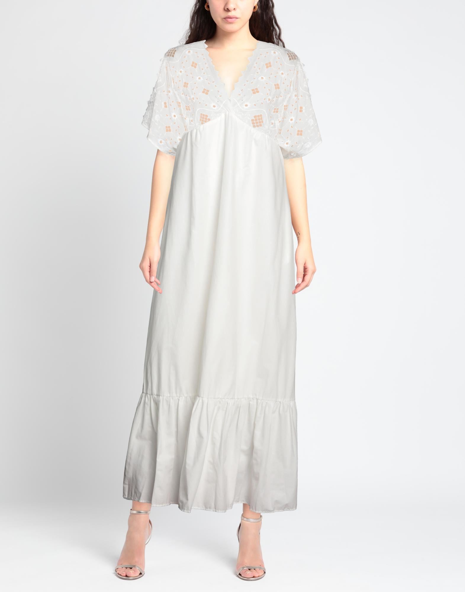  Manila Grace - Kleider - Maxi-kleider - On Yoox.com 