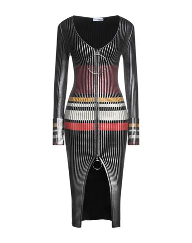 Платье миди PACO RABANNE 