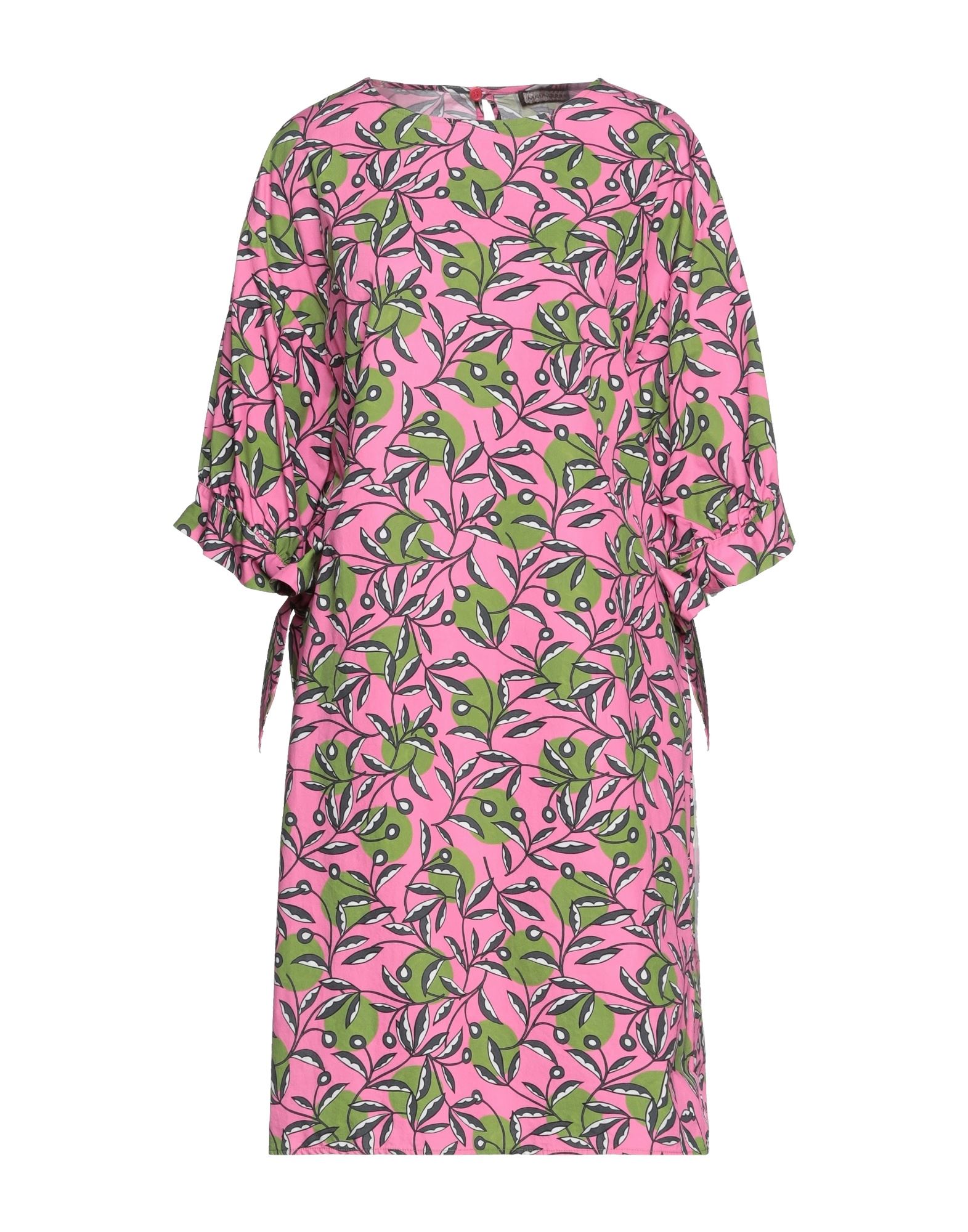 Maliparmi Midi Dresses In Pink