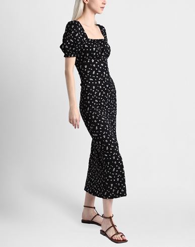 фото Длинное платье topshop