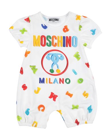 фото Комбинезоны для малышей moschino baby