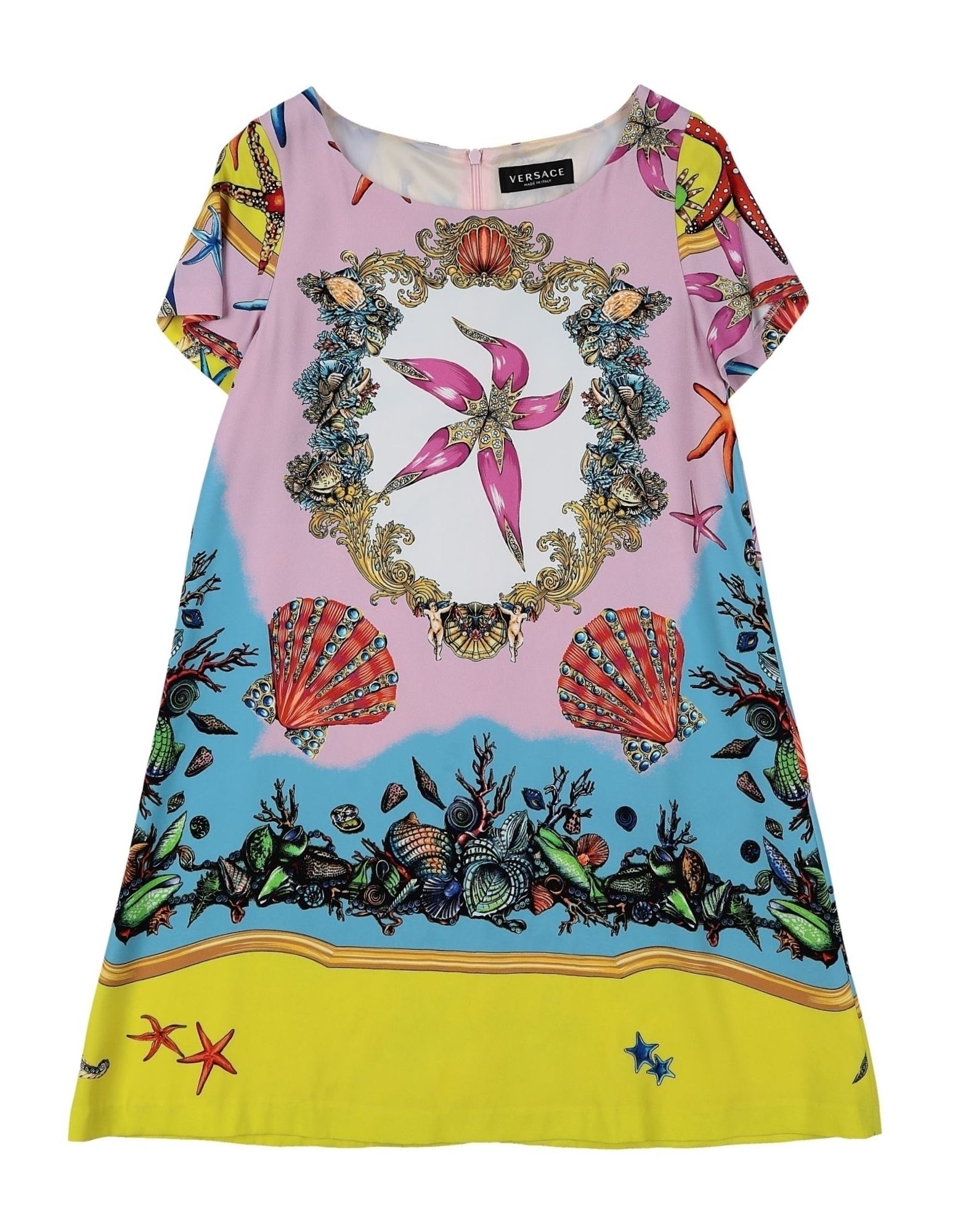  Versace Young - Kleider - Kinderkleider - On Yoox.com 