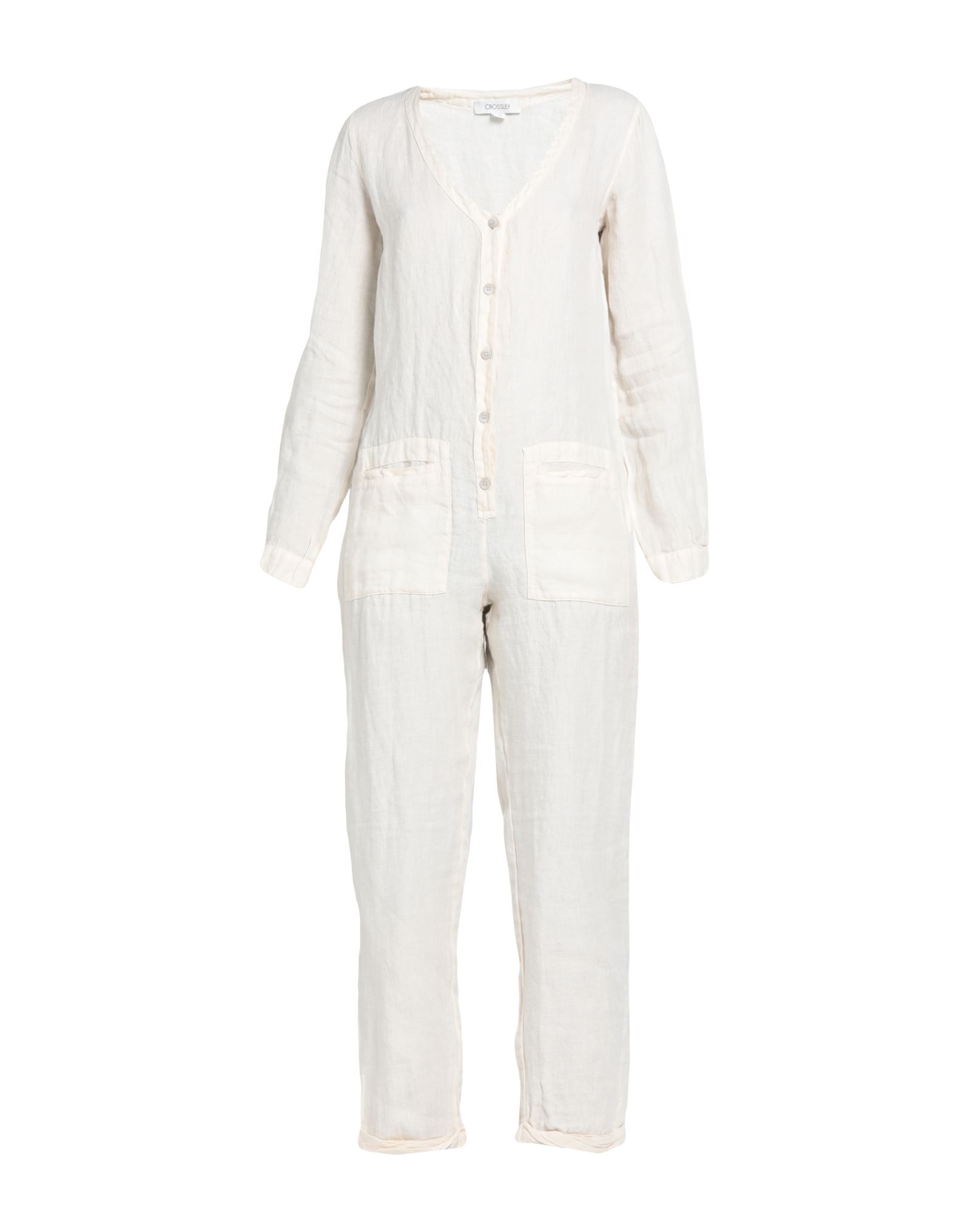 Crossley Jumpsuits In White