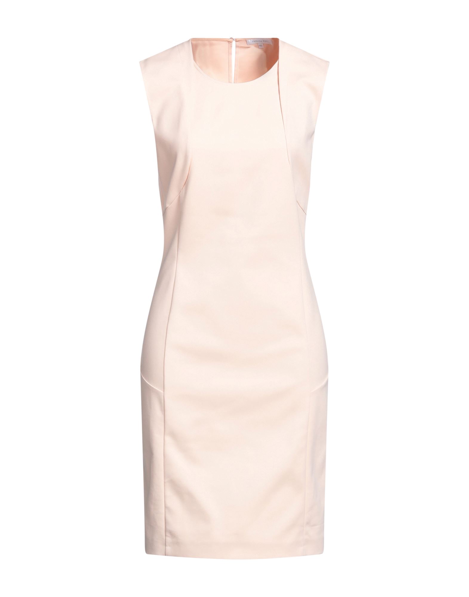 Patrizia Pepe Midi Dresses In Blush