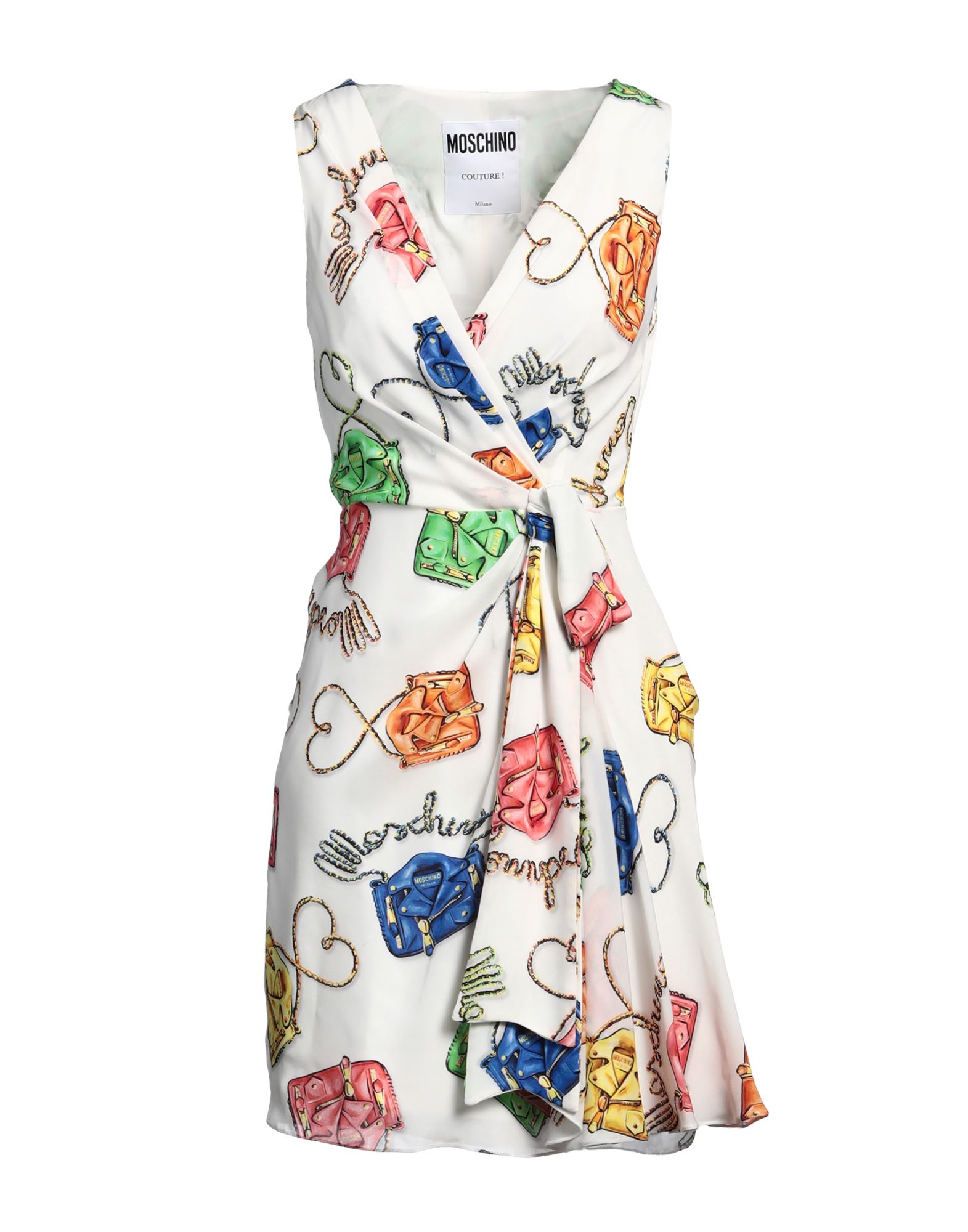 MOSCHINO MOSCHINO ΦΟΡΕΜΑΤΑ Μίνι φόρεμα