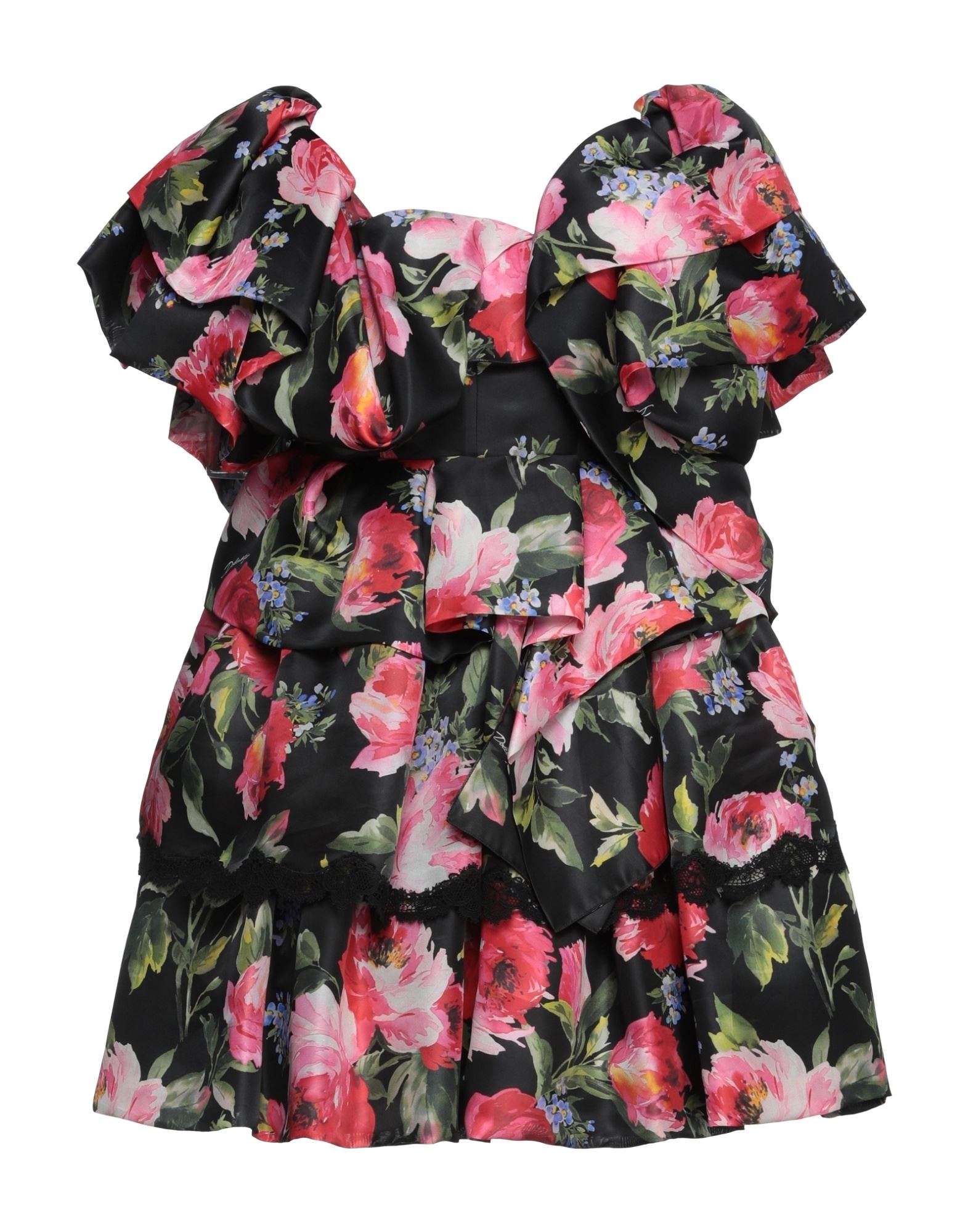 DOLCE&GABBANA DOLCE&GABBANA ΦΟΡΕΜΑΤΑ Μίνι φόρεμα
