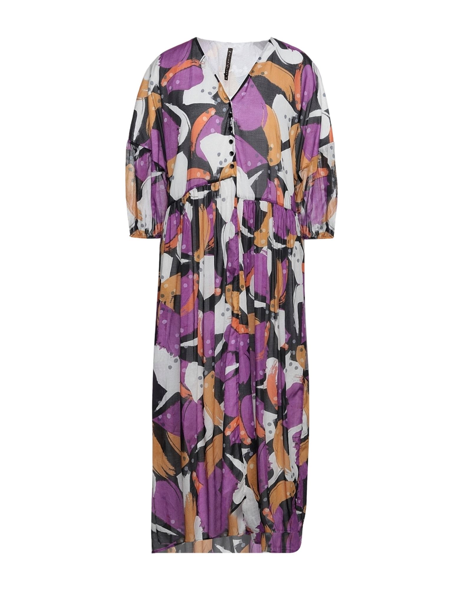  Manila Grace - Kleider - Maxi-kleider - On Yoox.com 