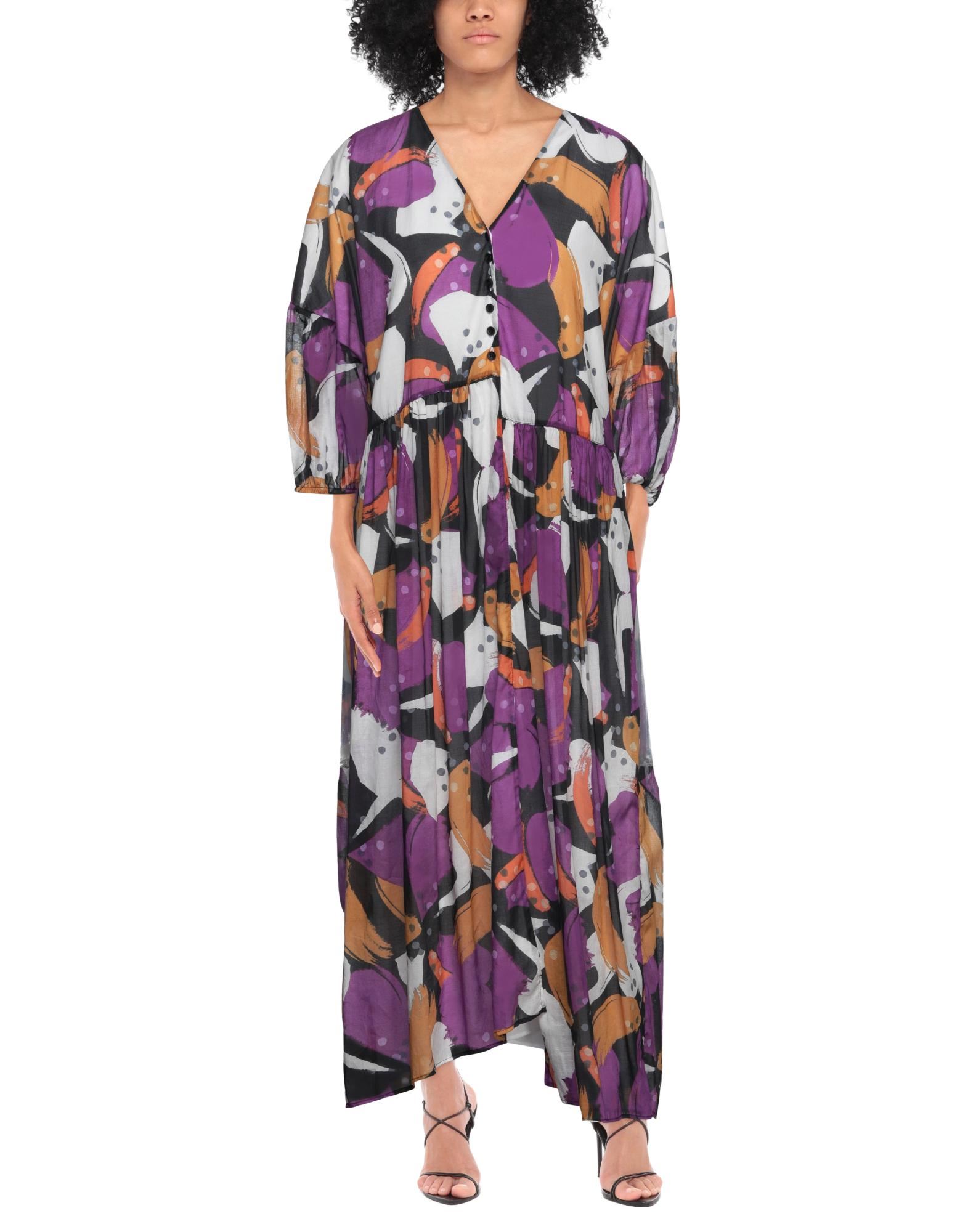  Manila Grace - Kleider - Maxi-kleider - On Yoox.com 