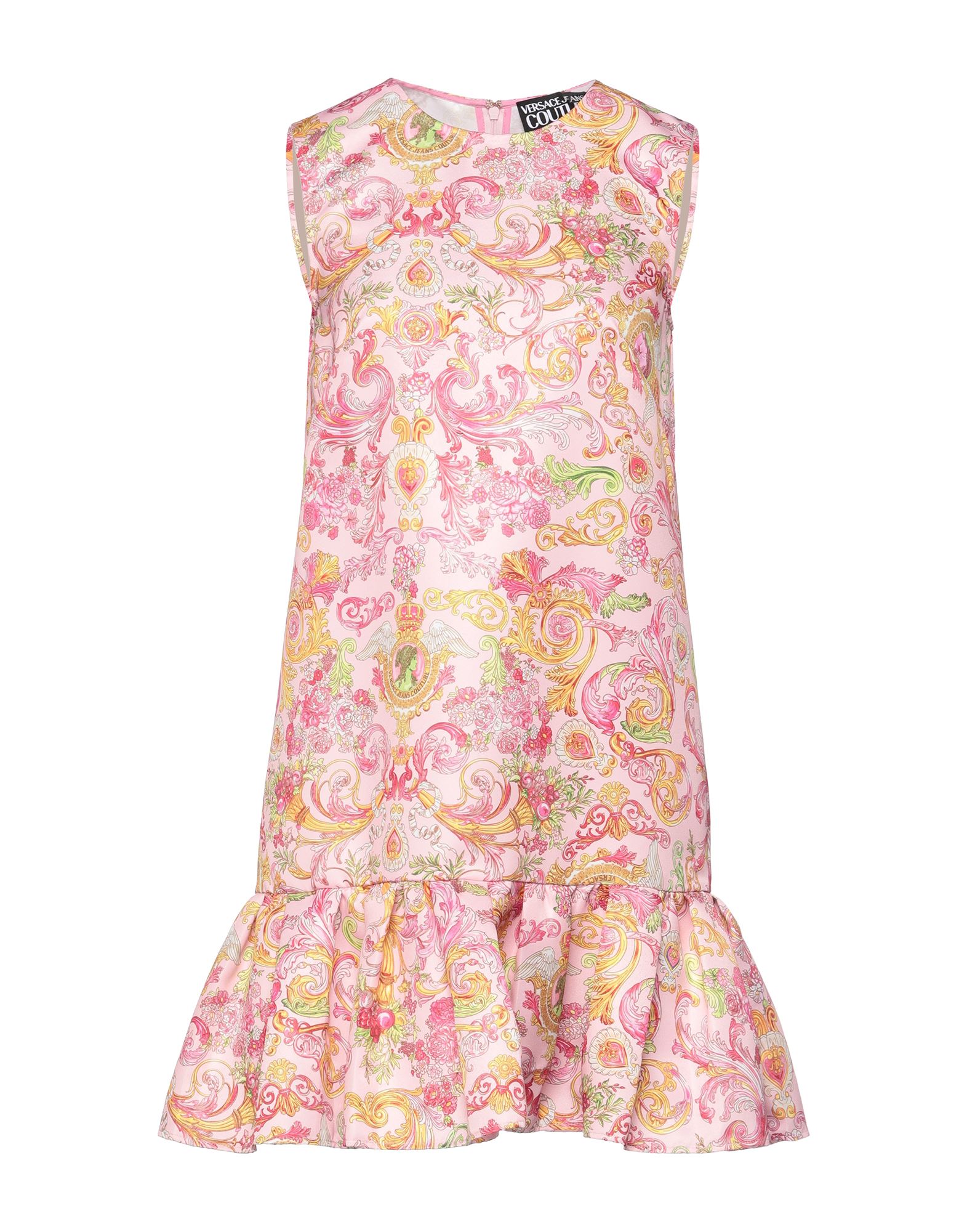 VERSACE JEANS COUTURE VERSACE JEANS COUTURE ΦΟΡΕΜΑΤΑ Μίνι φόρεμα