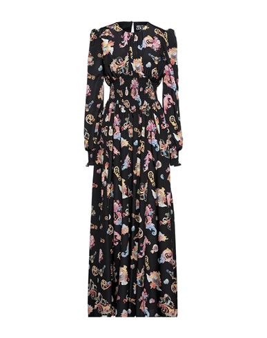 Длинное платье VERSACE JEANS COUTURE