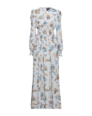 Длинное платье VERSACE JEANS COUTURE