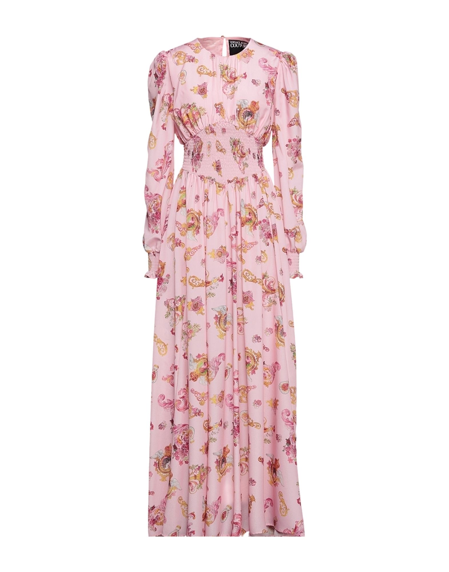  Versace Jeans Couture - Kleider - Maxi-kleider - On Yoox.com 