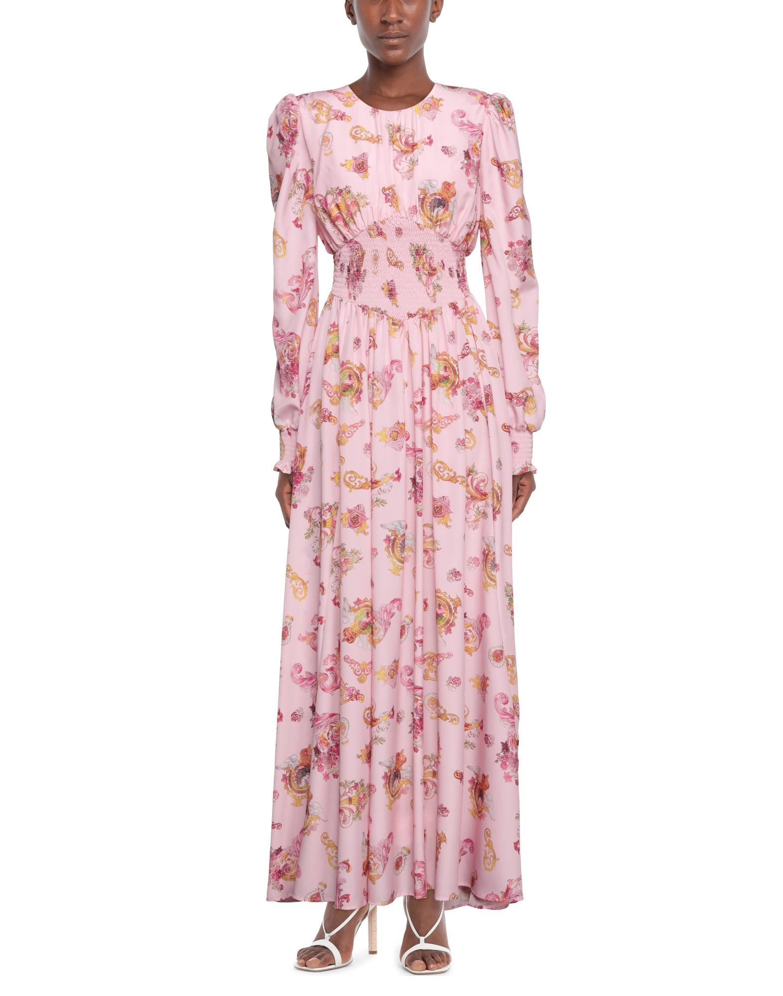  Versace Jeans Couture - Kleider - Maxi-kleider - On Yoox.com 