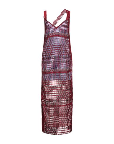 Длинное платье VERSACE