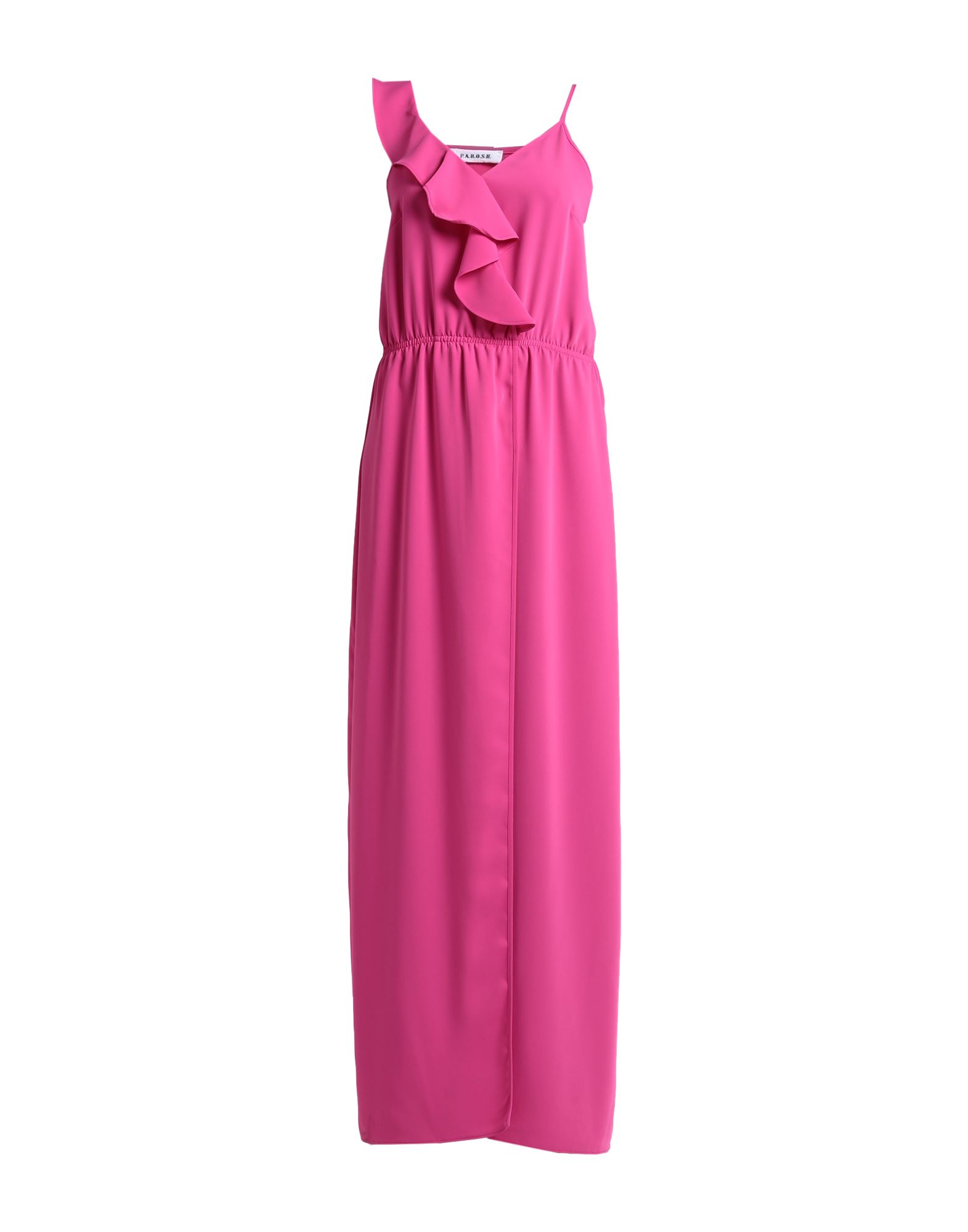 P.a.r.o.s.h Long Dresses In Pink