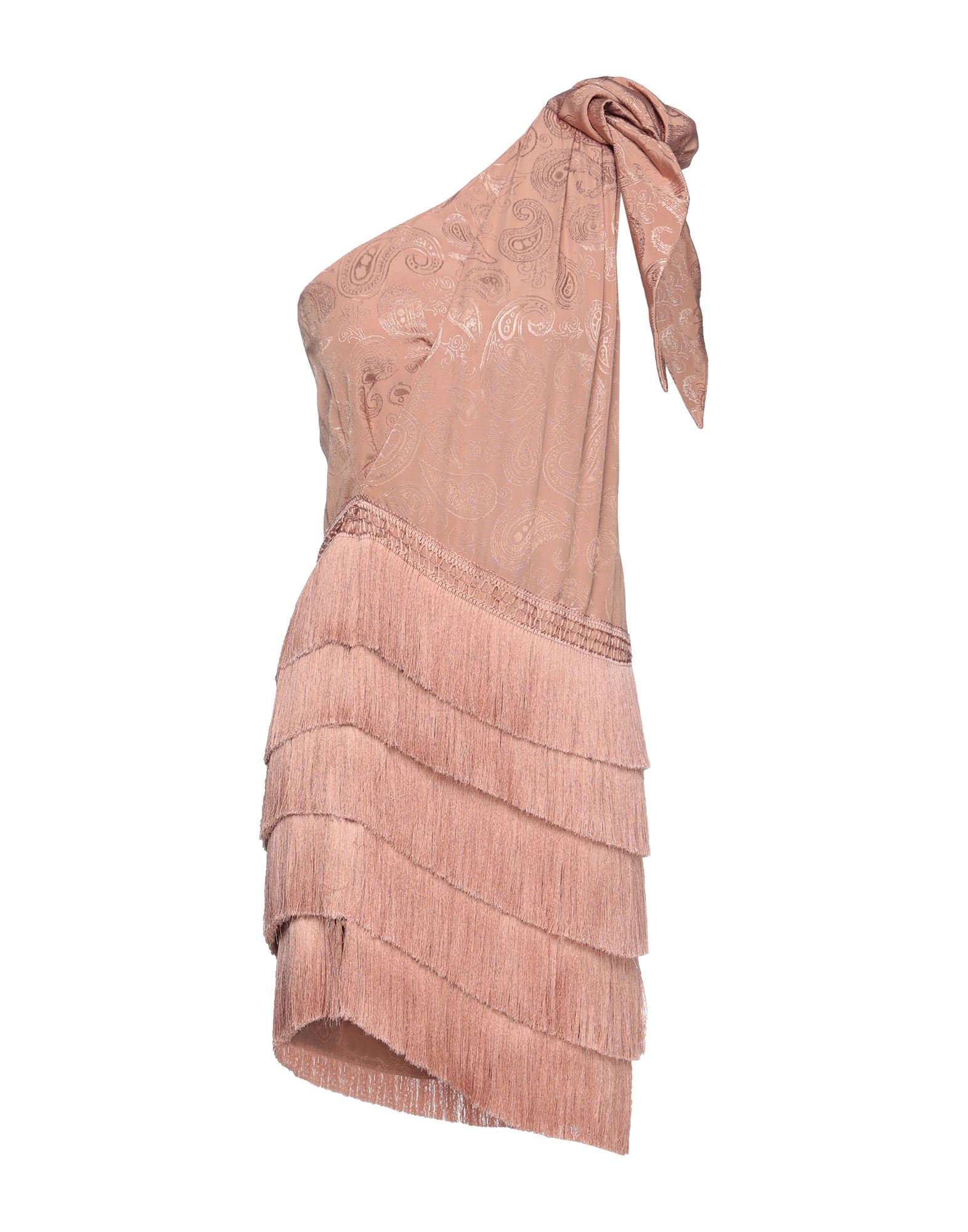 Jijil Short Dresses In Pink