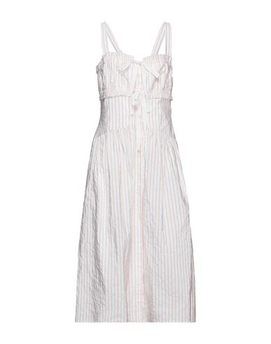 Платье миди PHILOSOPHY di LORENZO SERAFINI