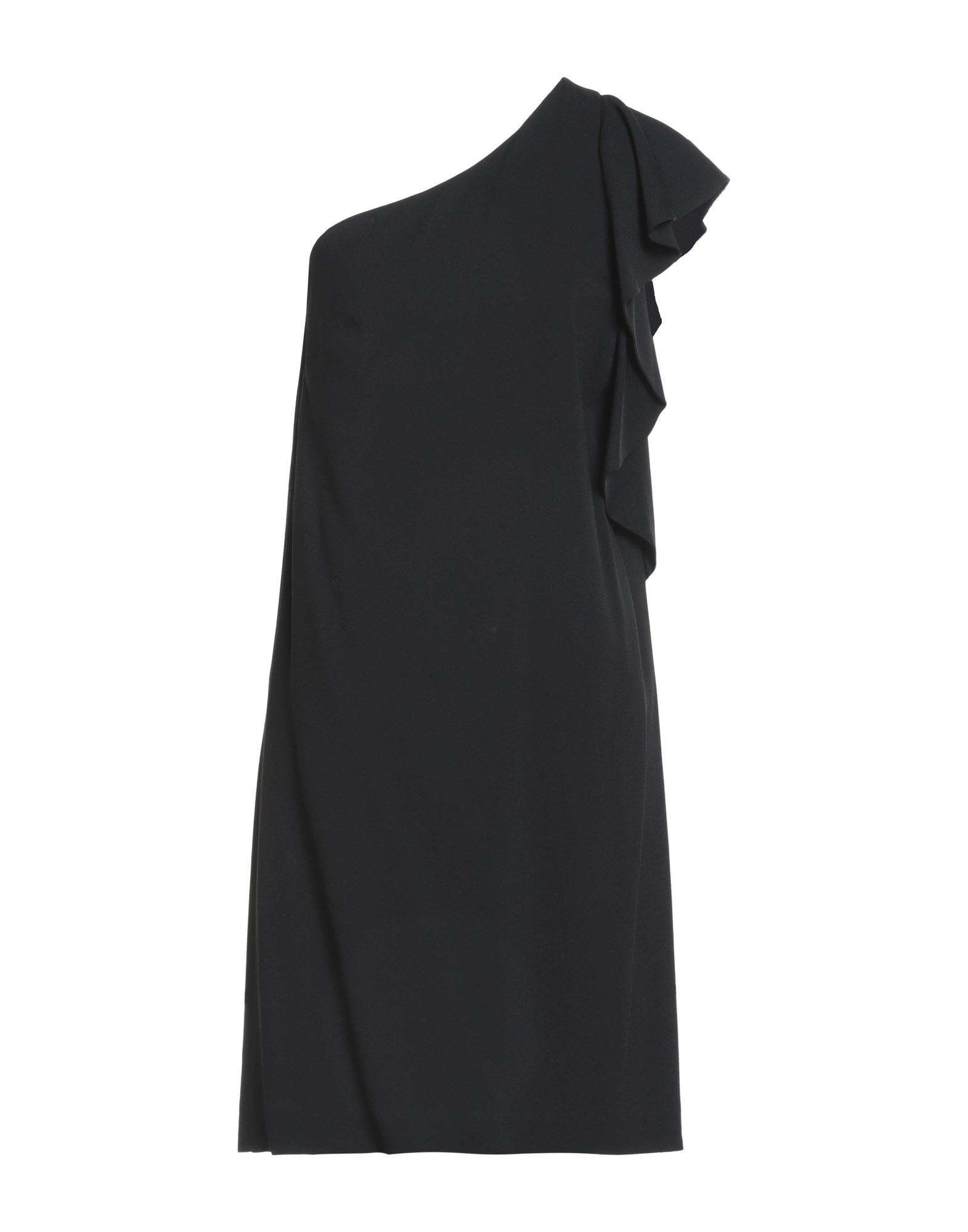 L'autre Chose Midi Dresses In Black
