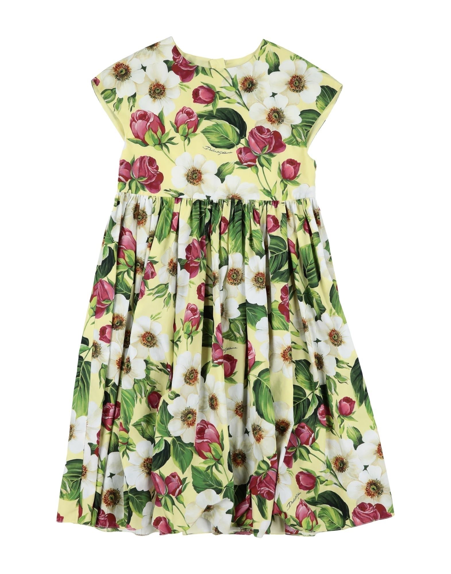 DOLCE&GABBANA ΦΟΡΕΜΑΤΑ Παιδικό φόρεμα