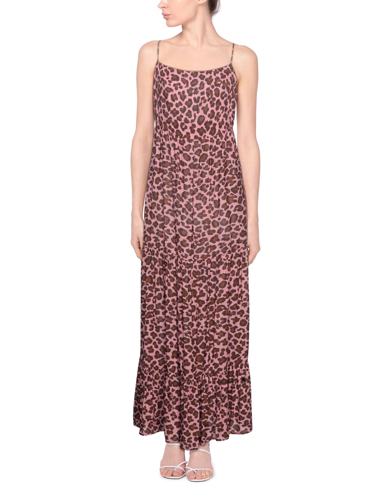  Solotre - Kleider - Maxi-kleider - On Yoox.com 