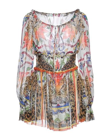 Короткое платье DOLCE & GABBANA 