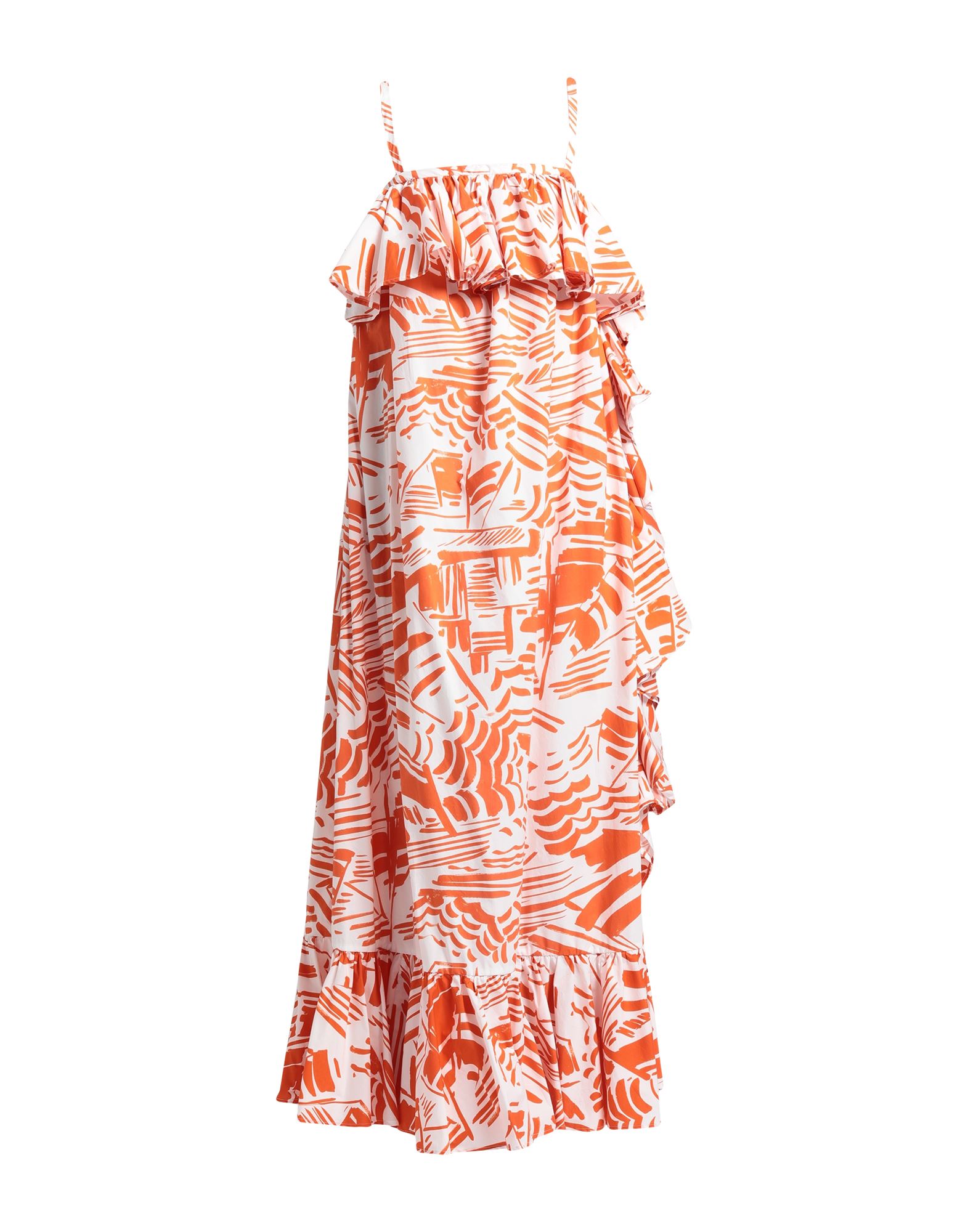  Msgm - Kleider - Maxi-kleider - On Yoox.com 