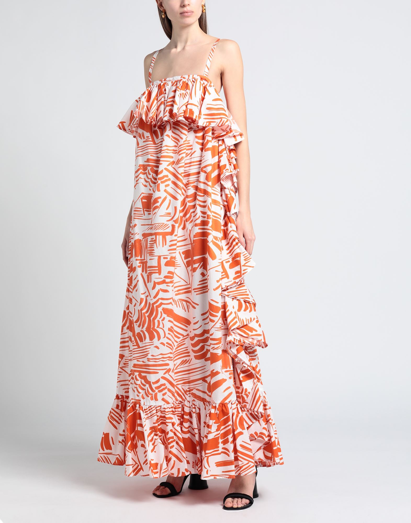  Msgm - Kleider - Maxi-kleider - On Yoox.com 