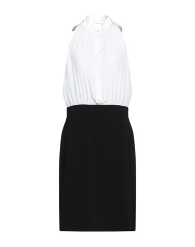 Minivestido Mujer Blanco 36 Mujer