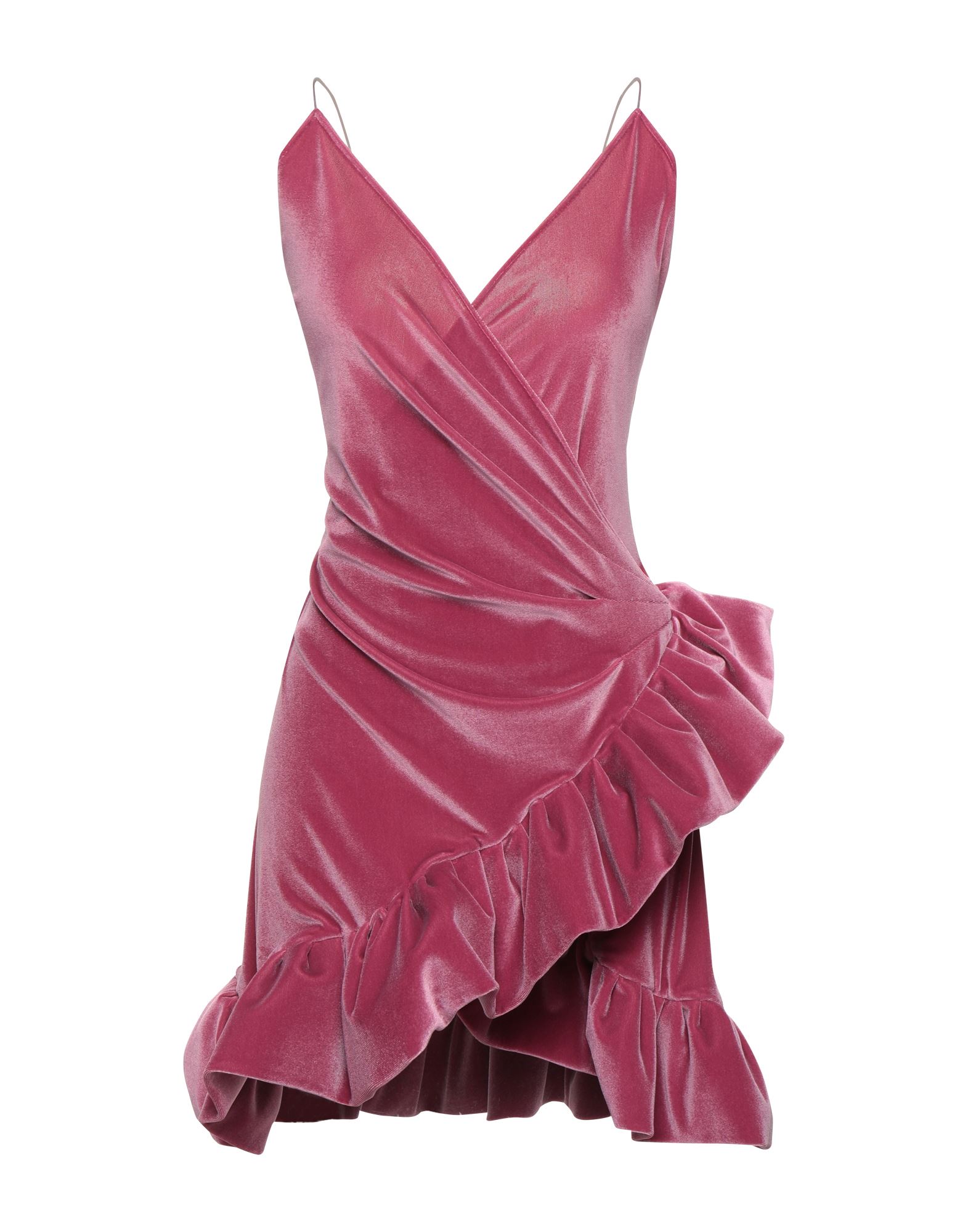 Alberto Audenino Short Dresses In Pastel Pink