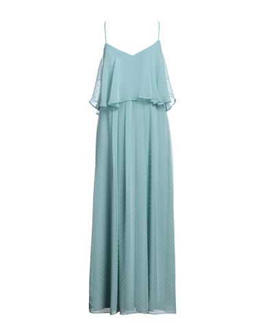 Emme By Marella Woman Maxi Dress Sky Blue Size 12 Polyester