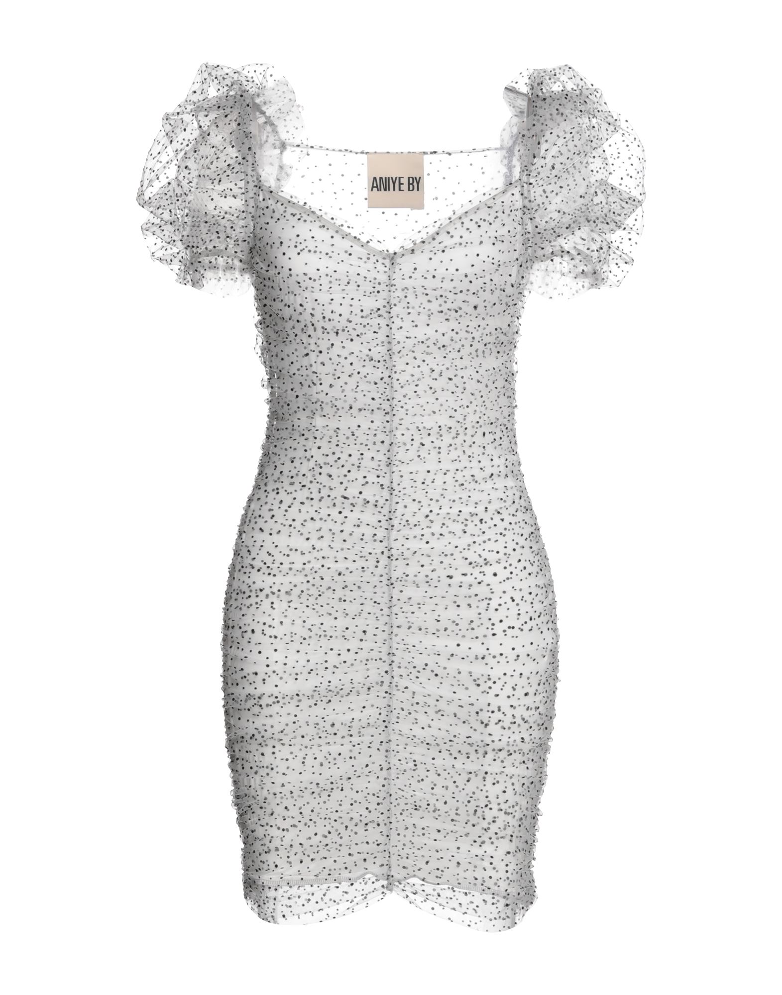 Aniye By Short Dresses In White