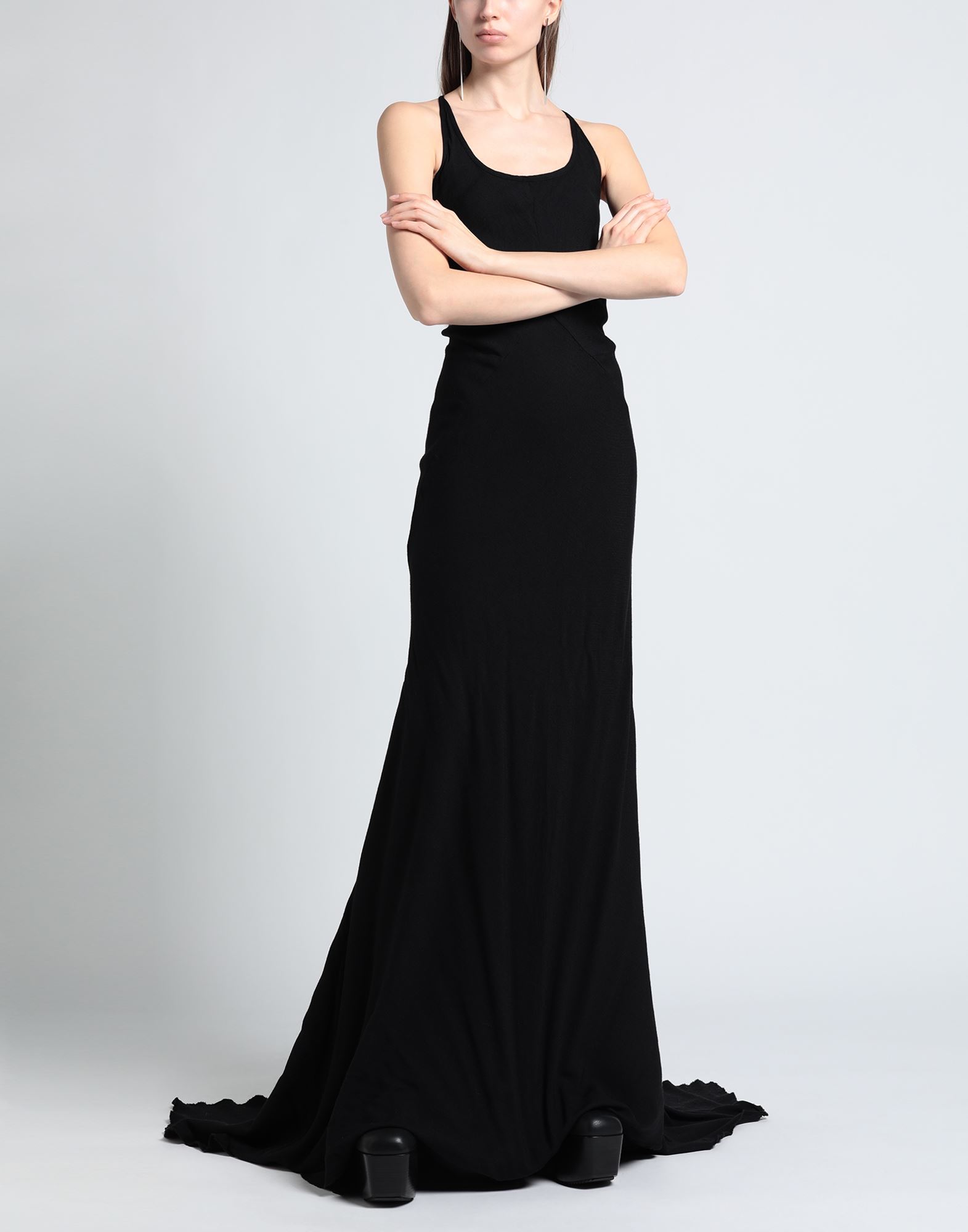  Ann Demeulemeester - Kleider - Maxi-kleider - On Yoox.com 