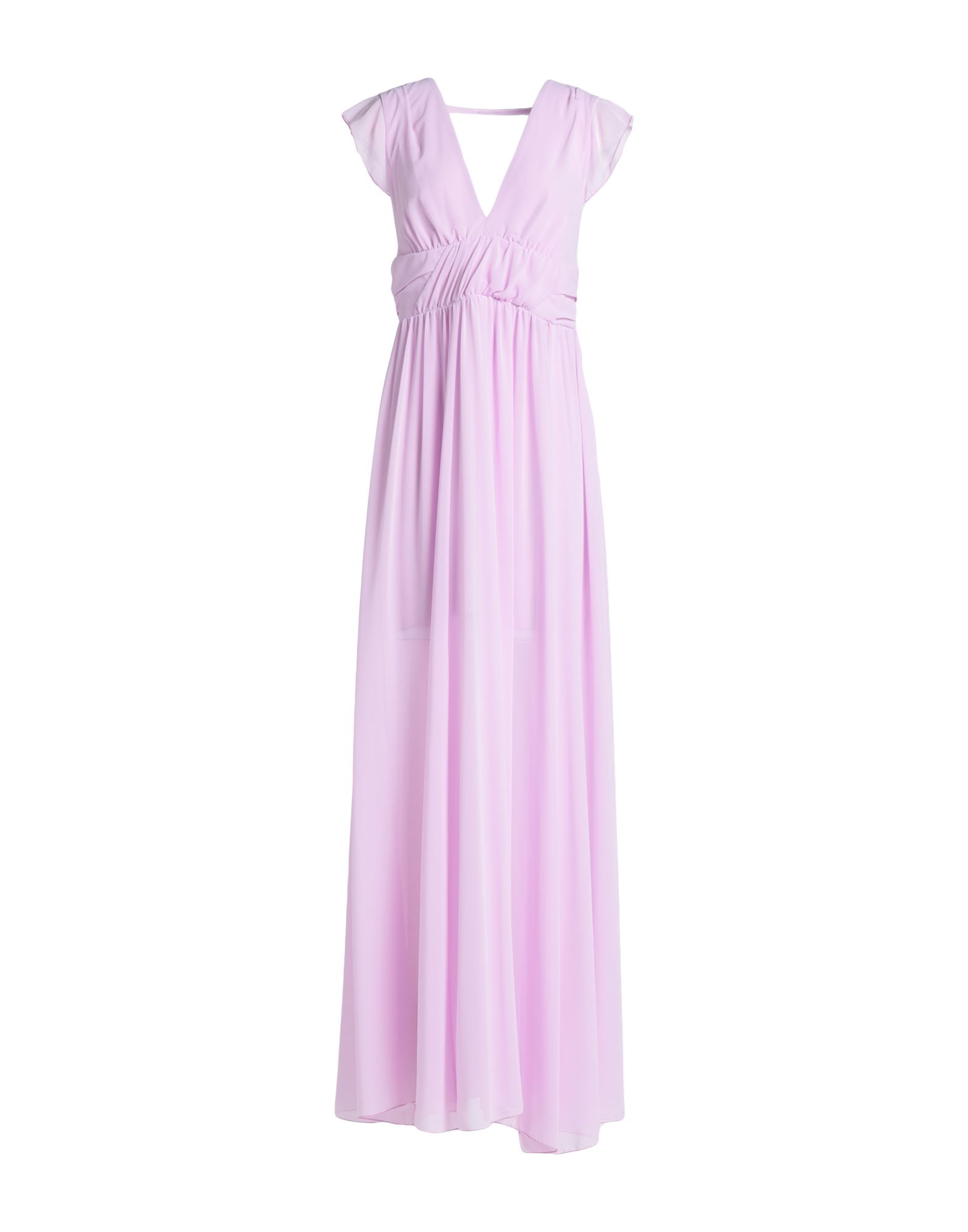 Liu •jo Long Dresses In Lilac