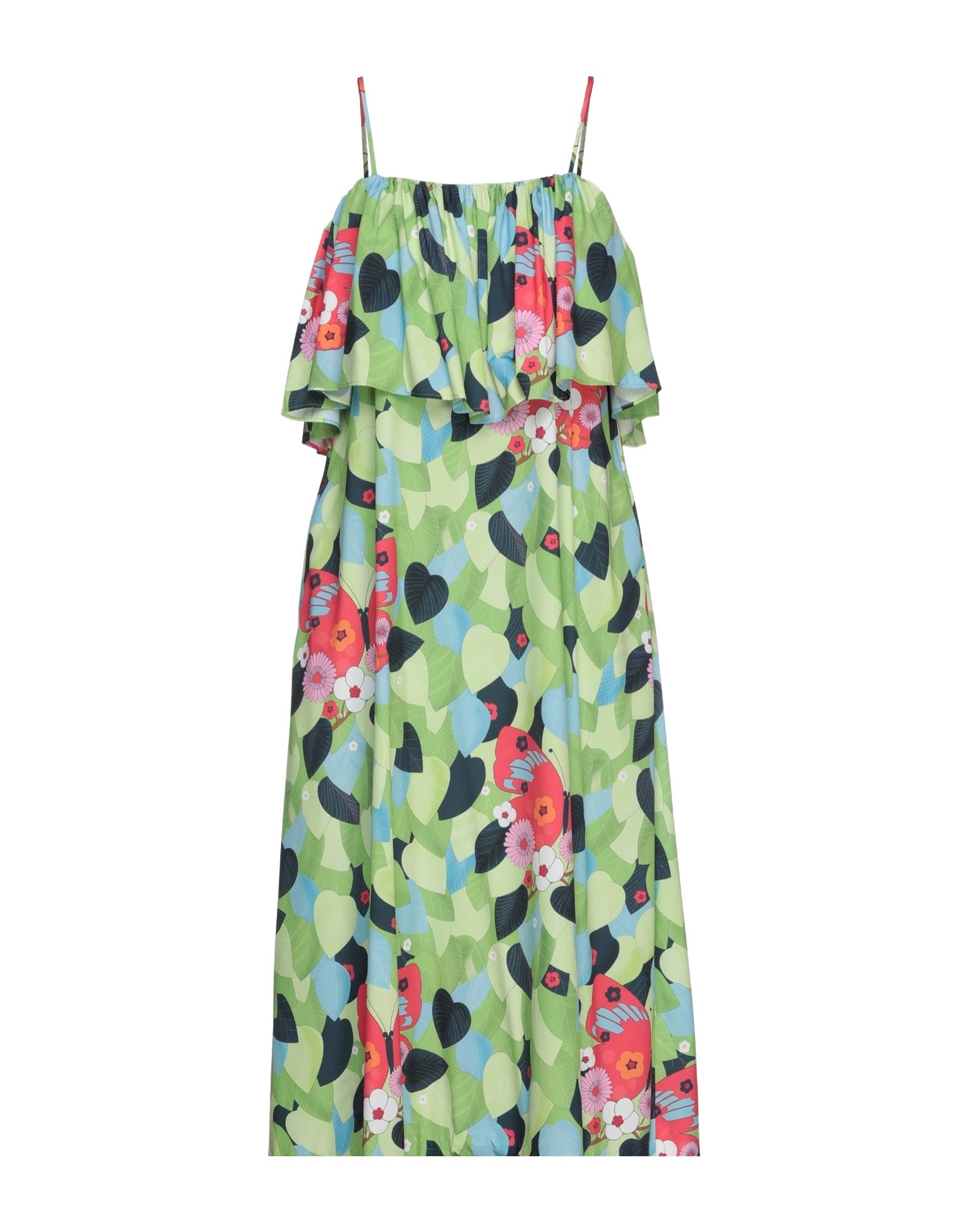 MANOUSH Midi dresses