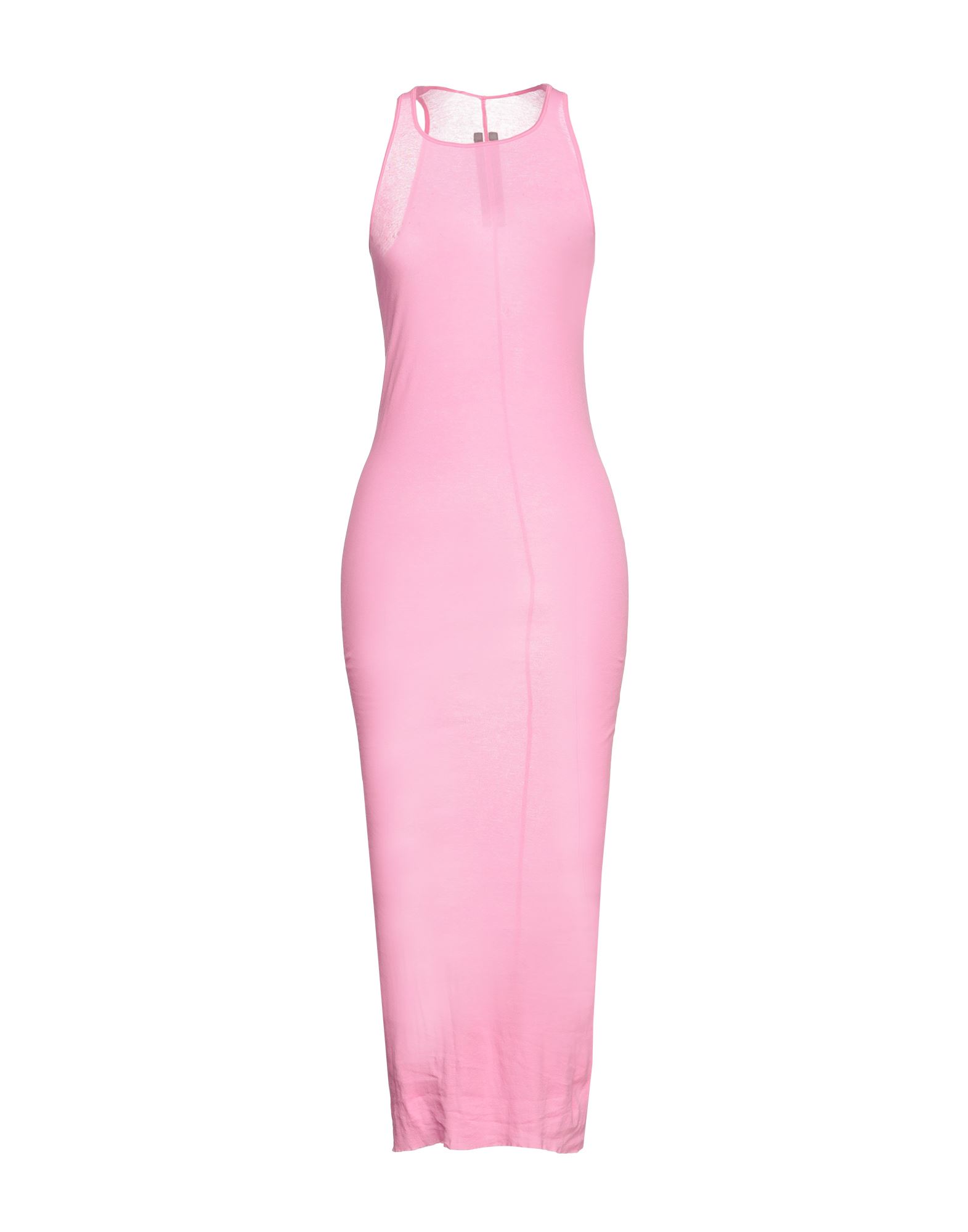 Rick Owens Long Dresses In Pink
