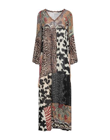 Длинное платье ANJUNA