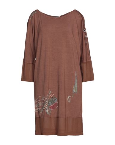 Короткое платье ELISA CAVALETTI by DANIELA DALLAVALLE