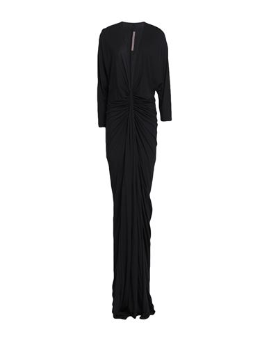 Длинное платье RICK OWENS LILIES