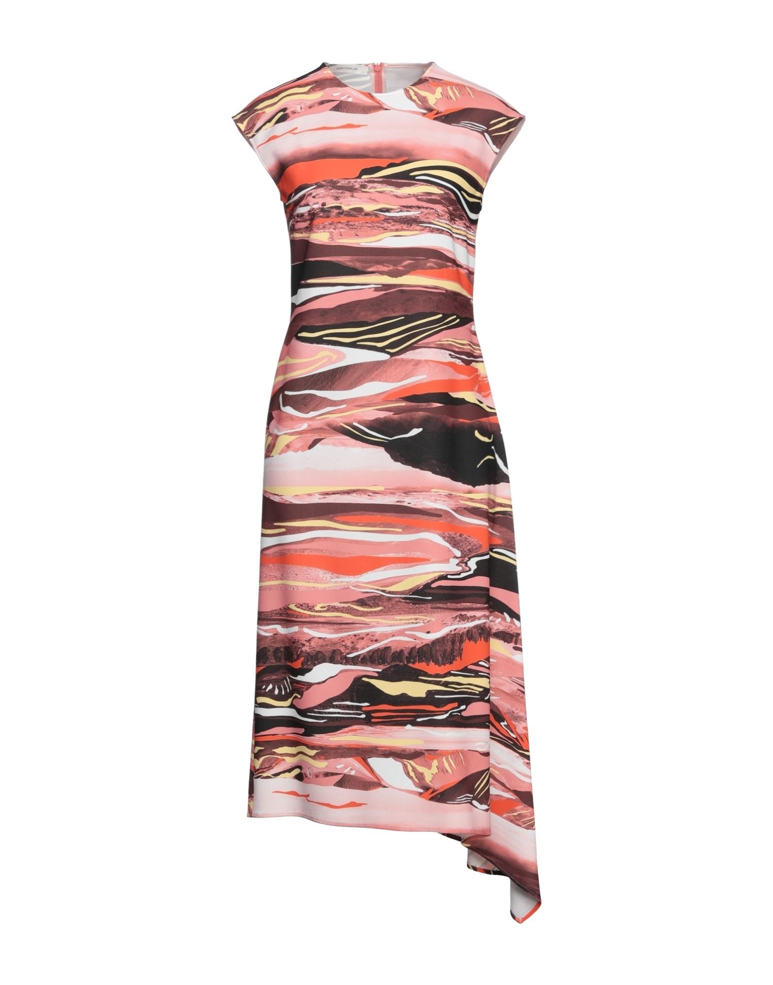 CEDRIC CHARLIER CEDRIC CHARLIER ΦΟΡΕΜΑΤΑ Midi φόρεμα