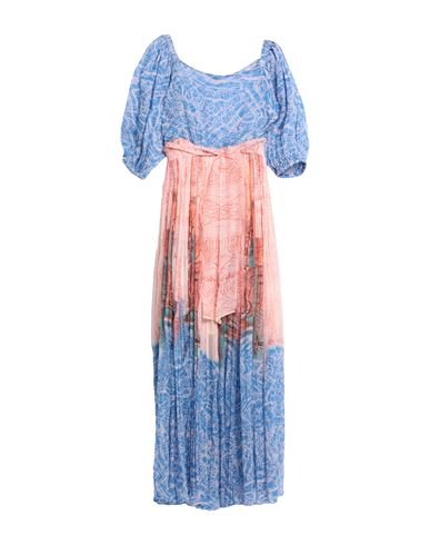 Длинное платье SAVE THE QUEEN 