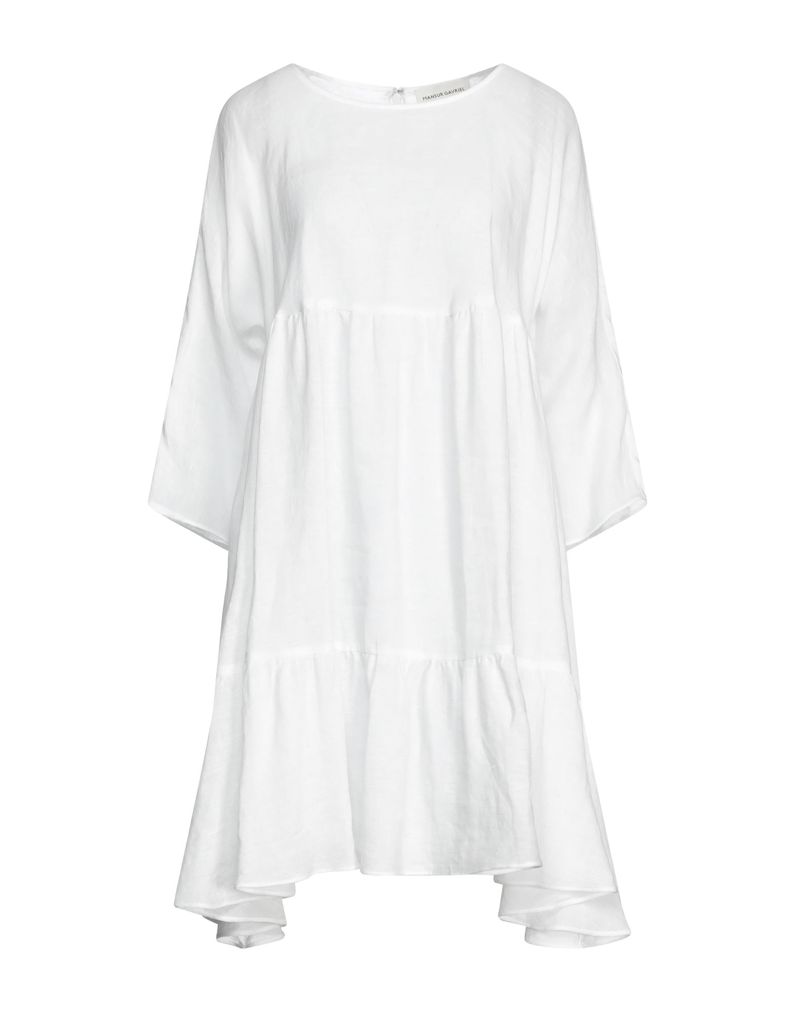 MANSUR GAVRIEL SHORT DRESSES