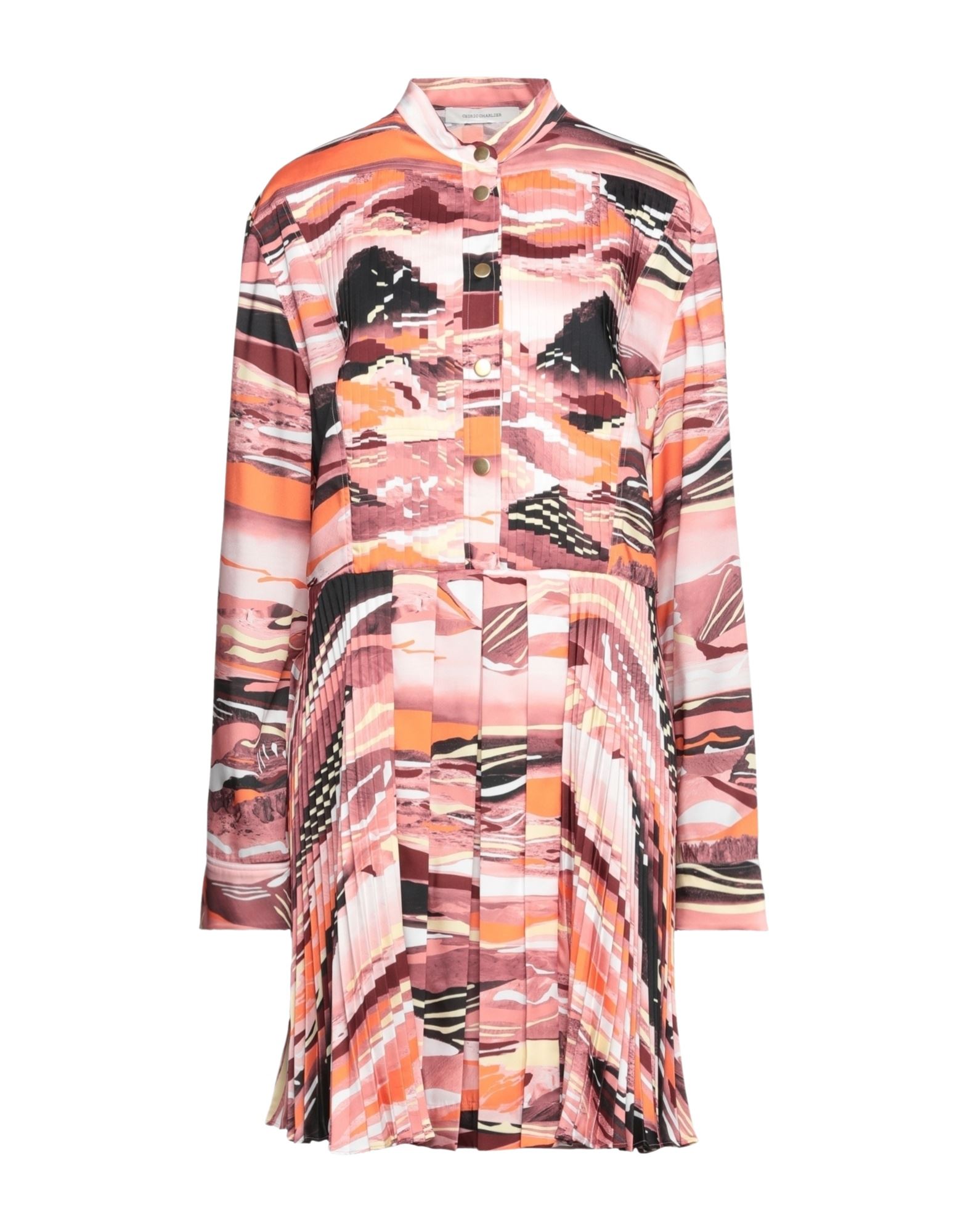  Cedric Charlier - Kleider - Mini-kleider - On Yoox.com 
