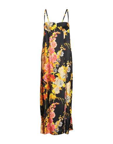 Длинное платье DRIES VAN NOTEN 