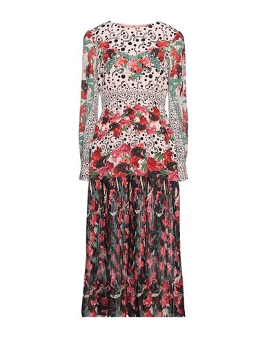 Длинное платье SALONI