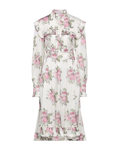 Платье миди PACO RABANNE